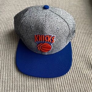 New York Knicks Two Tone New Era Snapback